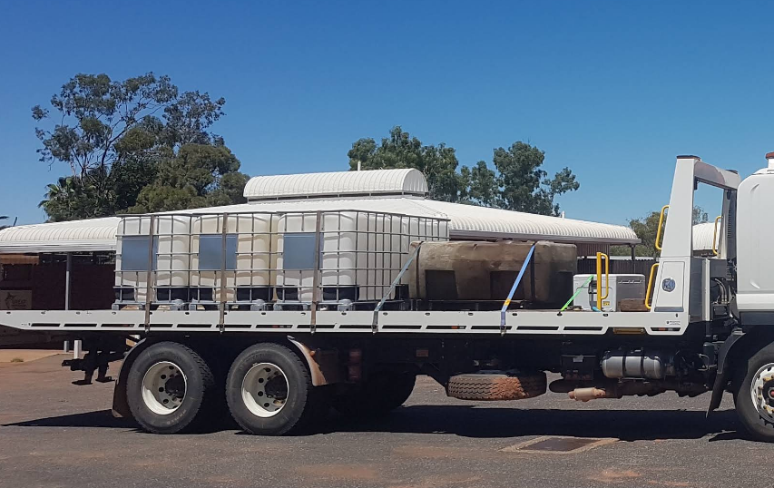 Point-to-Point Logistics